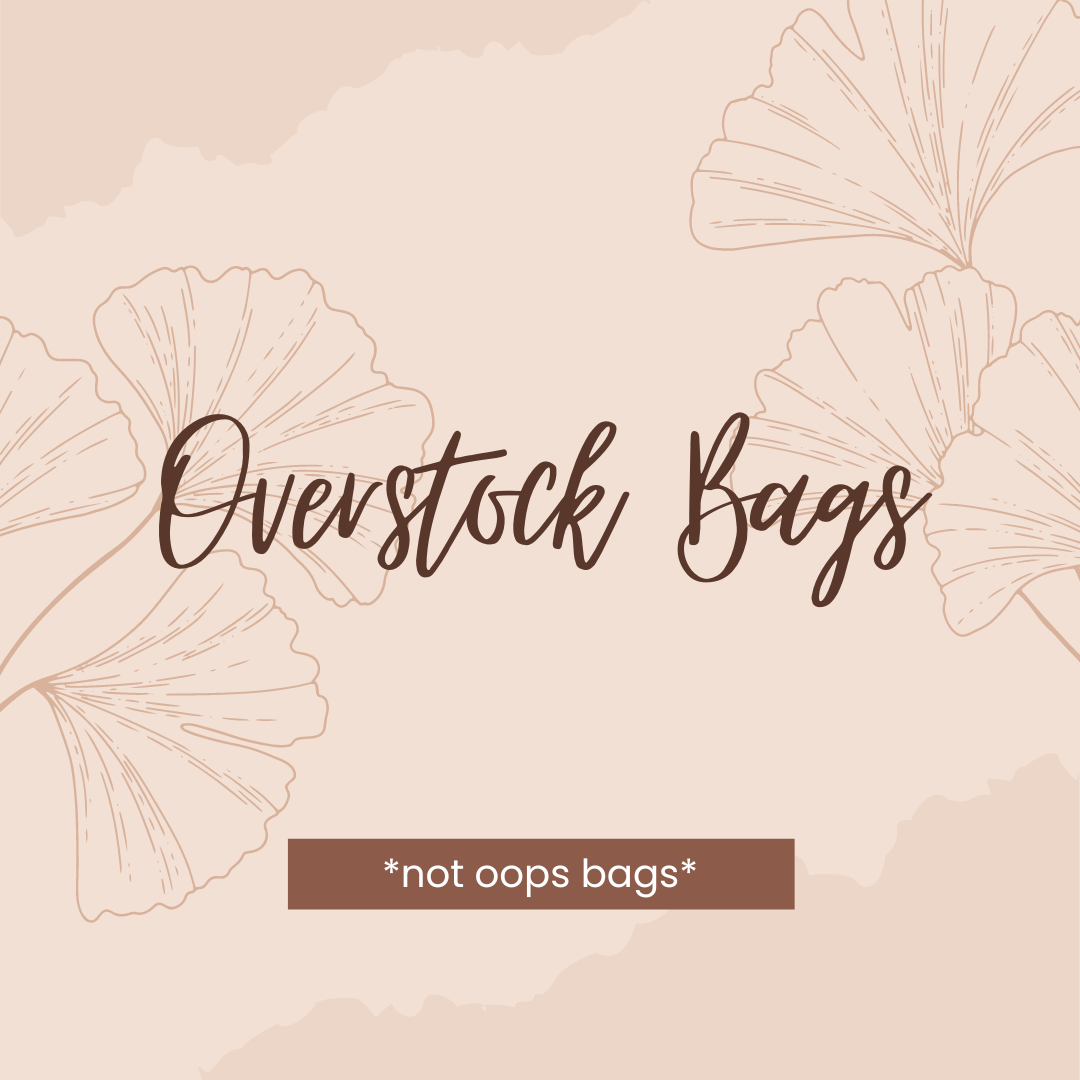 Overstock Bags
