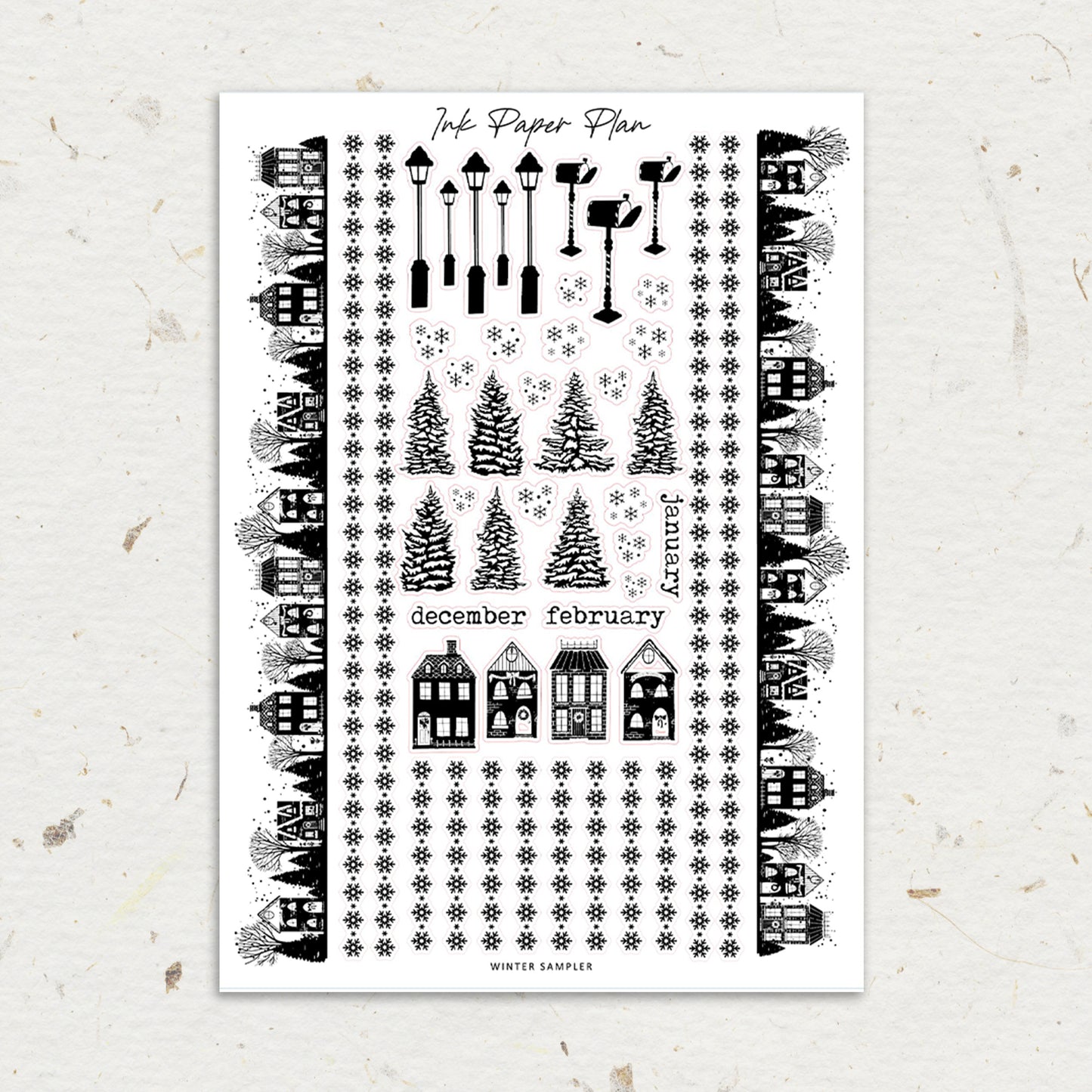 Winter | Sampler