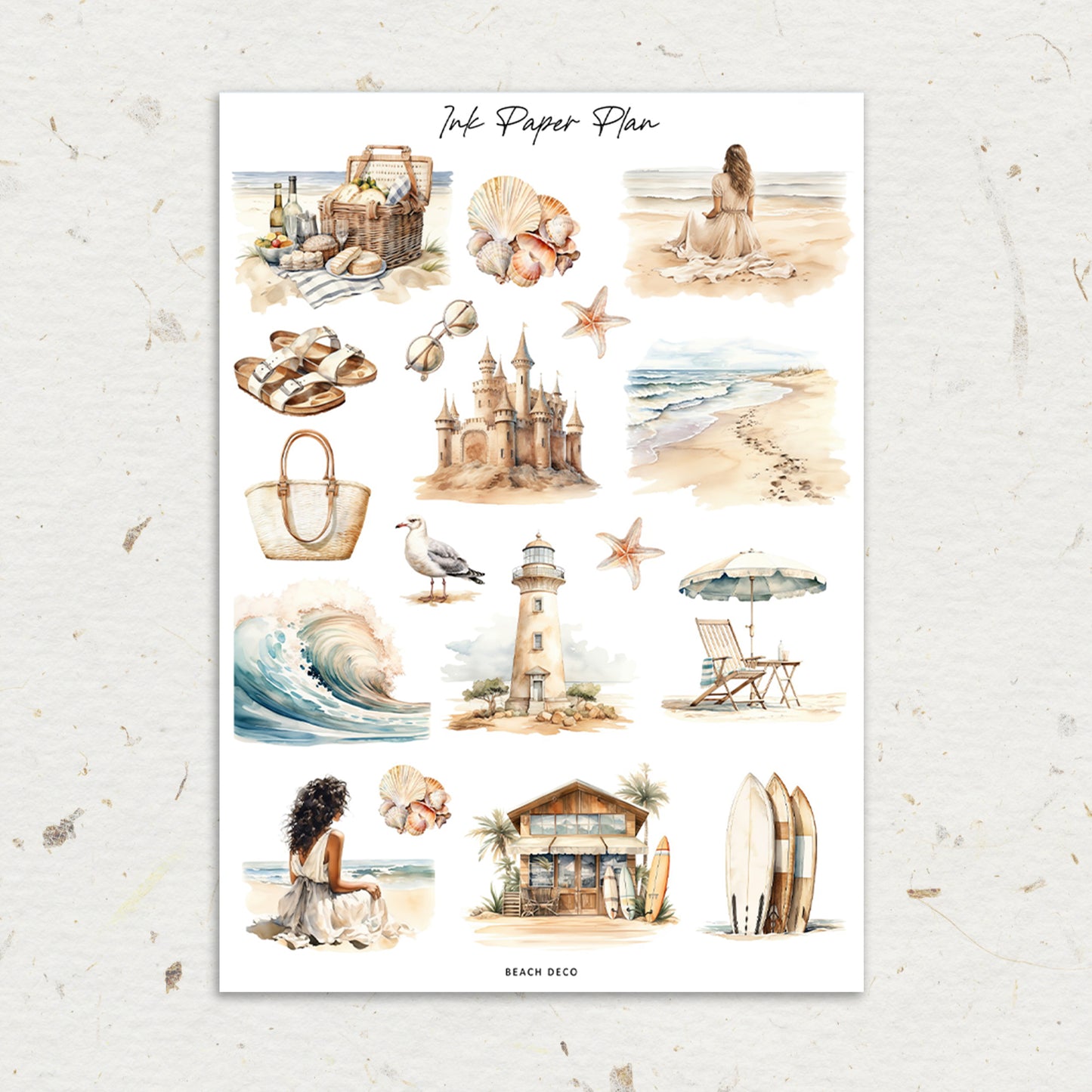 Beach | Deco