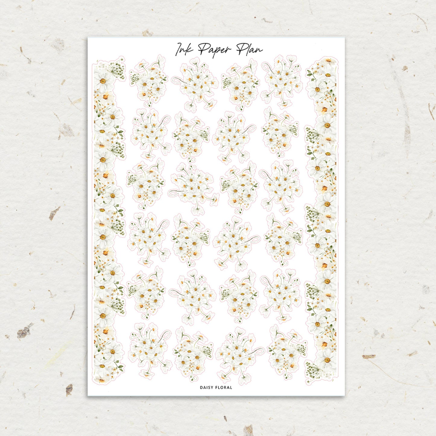 Daisy | Floral Deco