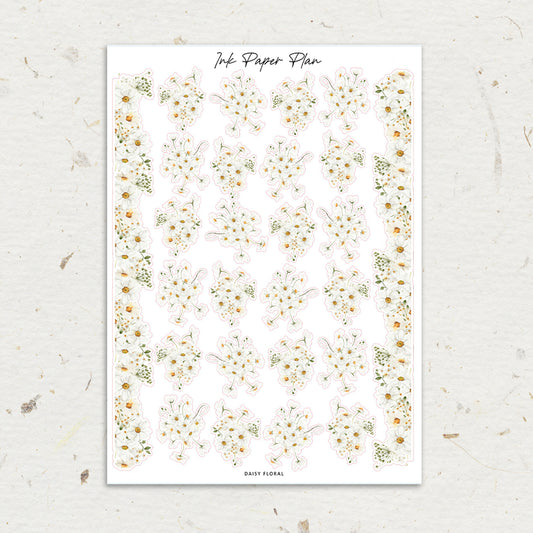 Daisy | Floral Deco