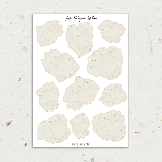Recycled | Splotches