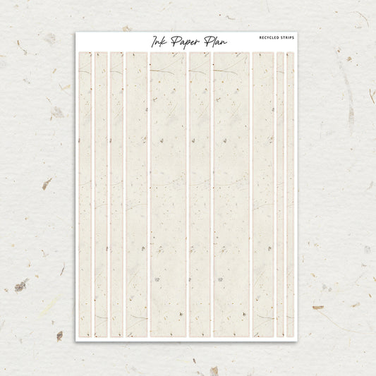 Recycled | Strips