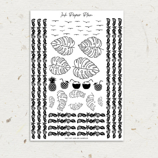 Salt | Foiled Kit Add-On