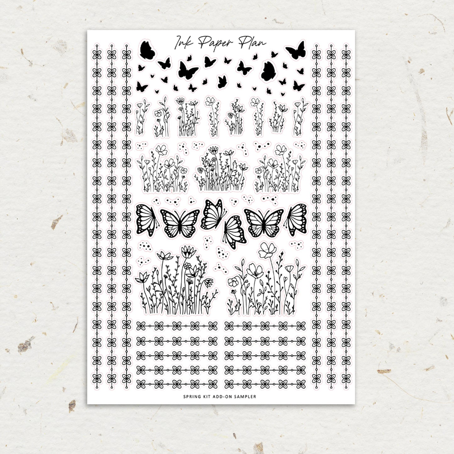 Spring | Foiled Kit Add-On