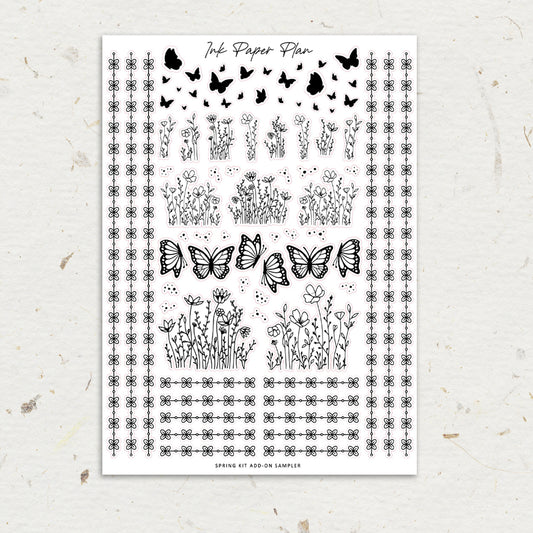 Spring | Foiled Kit Add-On