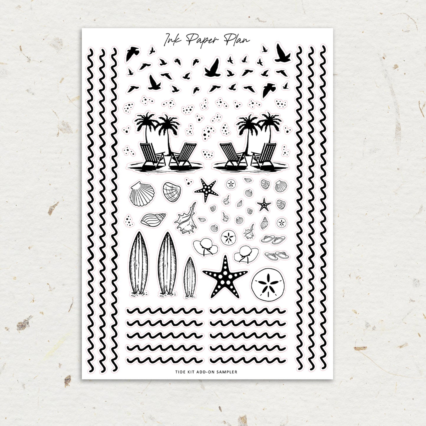 Tide | Foiled Kit Add-On