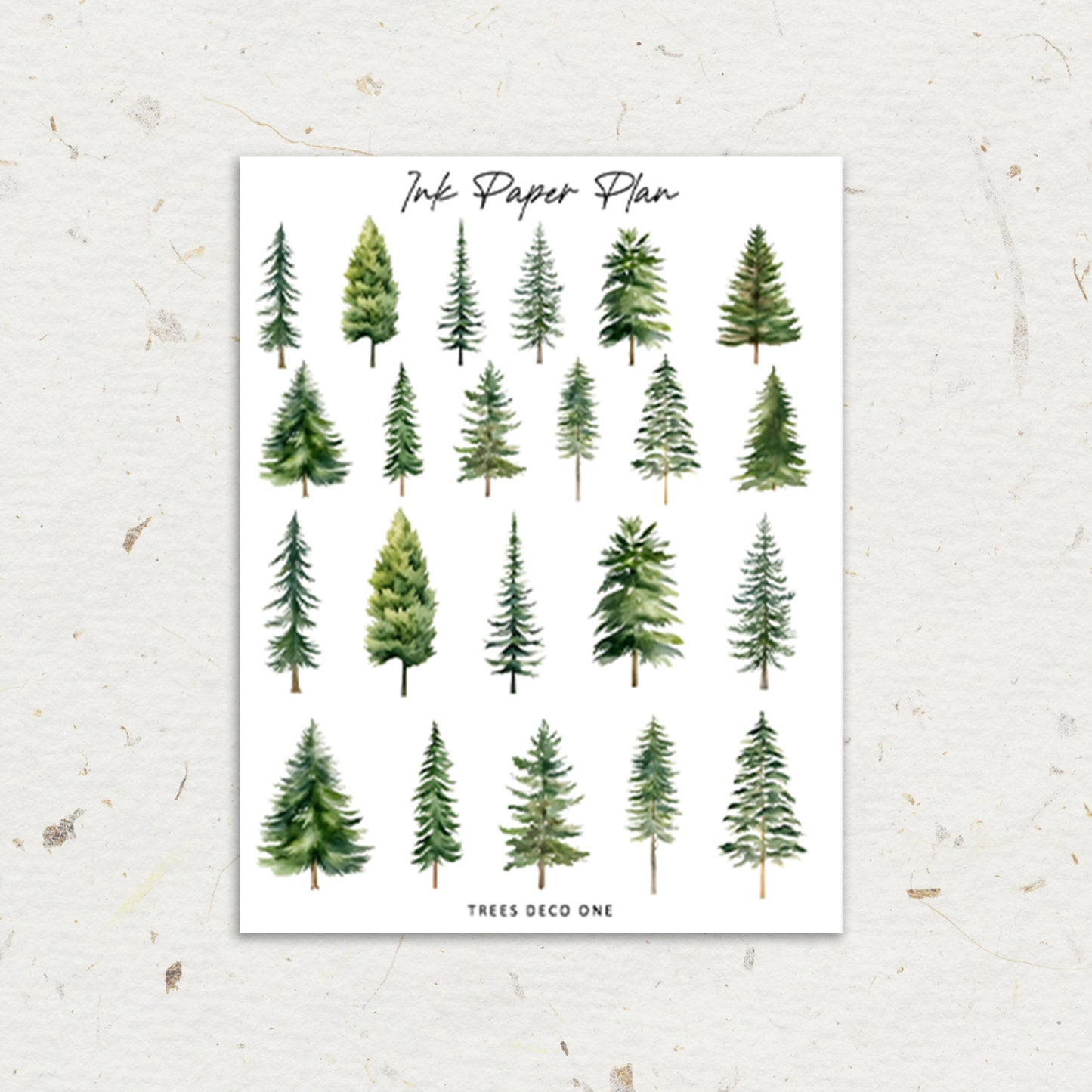 Trees One | Seasonal Trees
