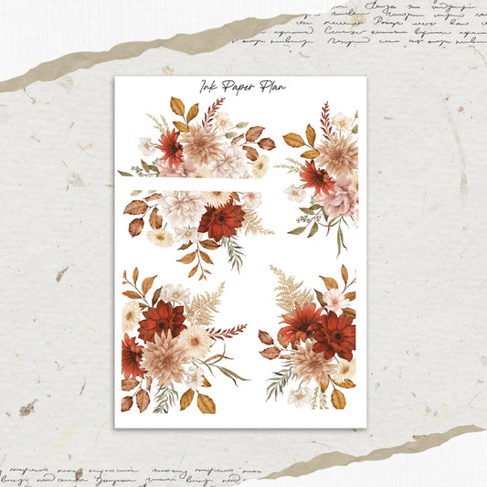 Abundant | Floral Edges