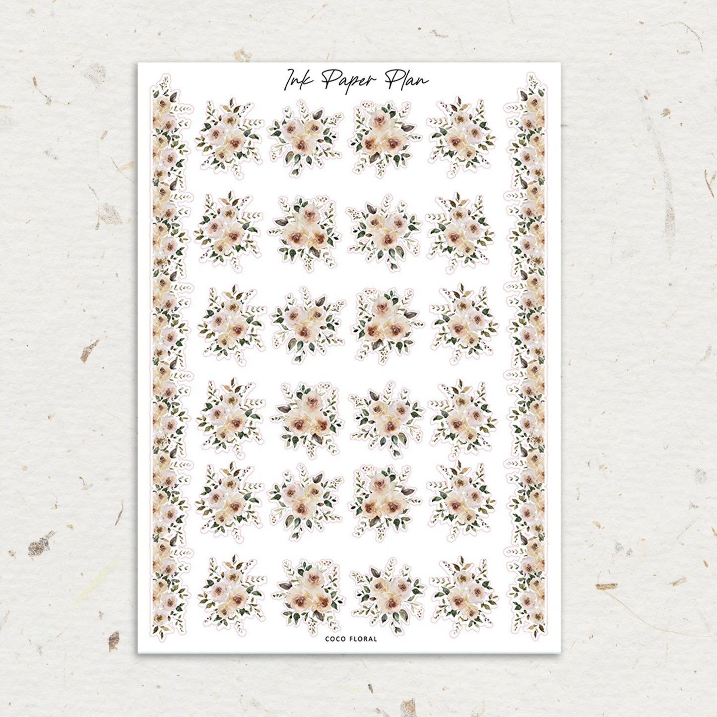 Coco | Floral Deco