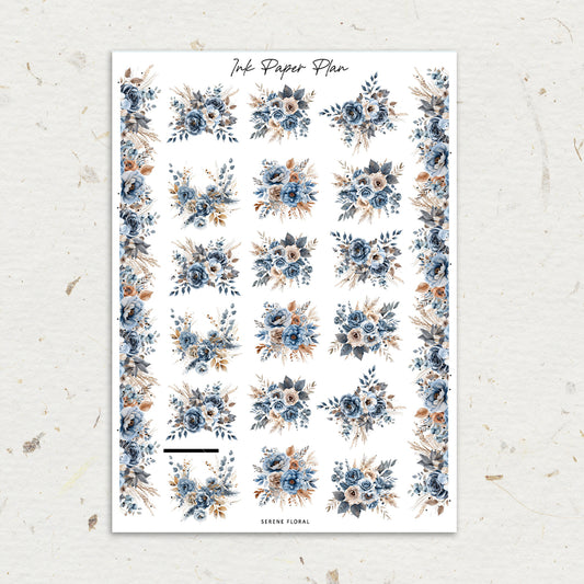 Serene | Floral Deco