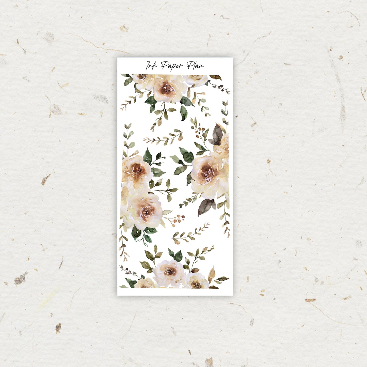 Coco | Journaling Collection | Single Sheets