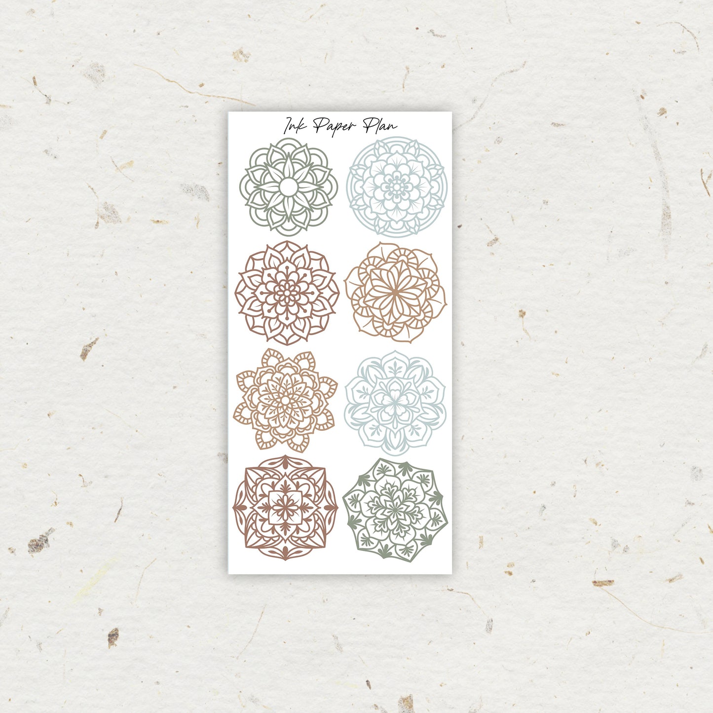 Coco | Journaling Collection | Single Sheets