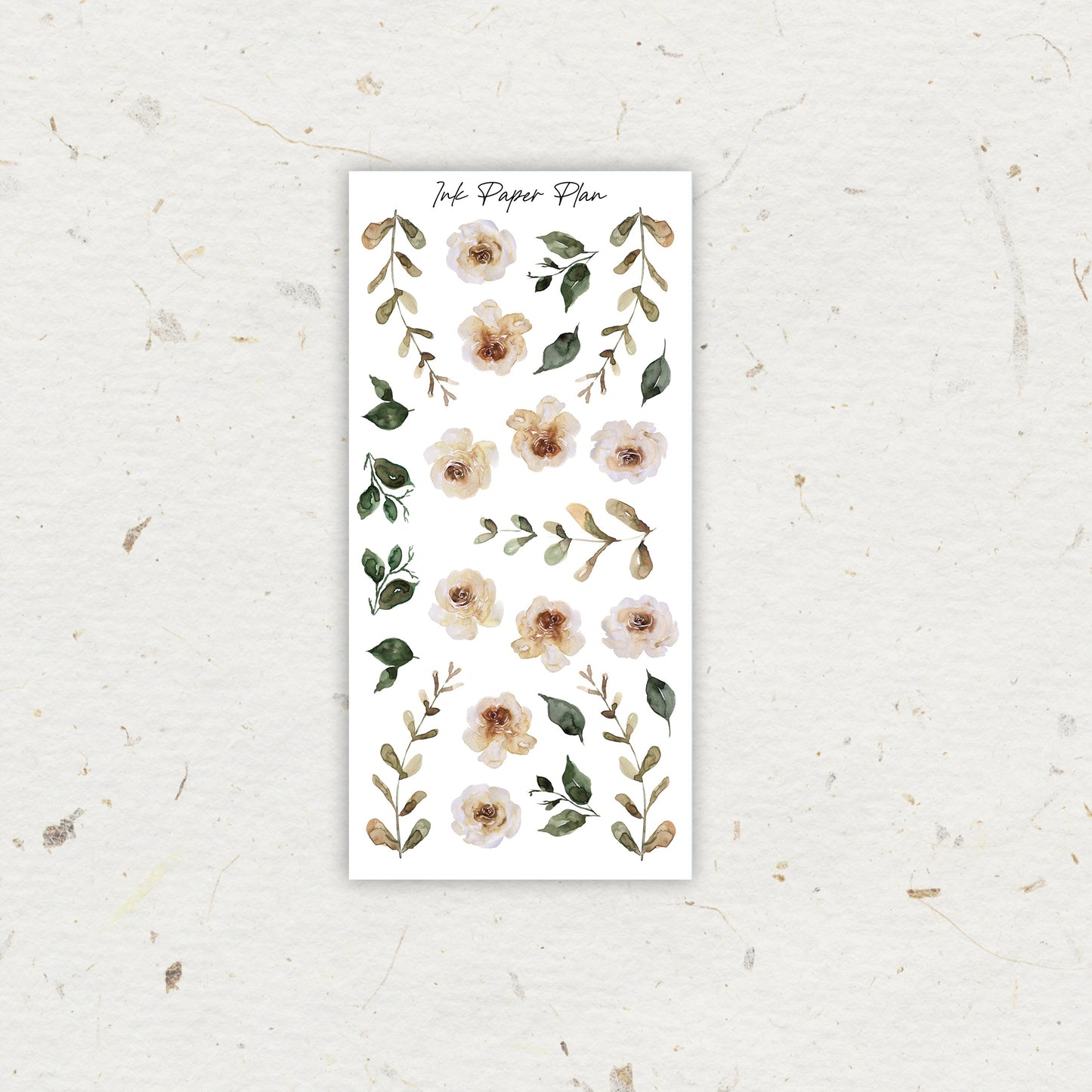 Coco | Journaling Collection | Single Sheets