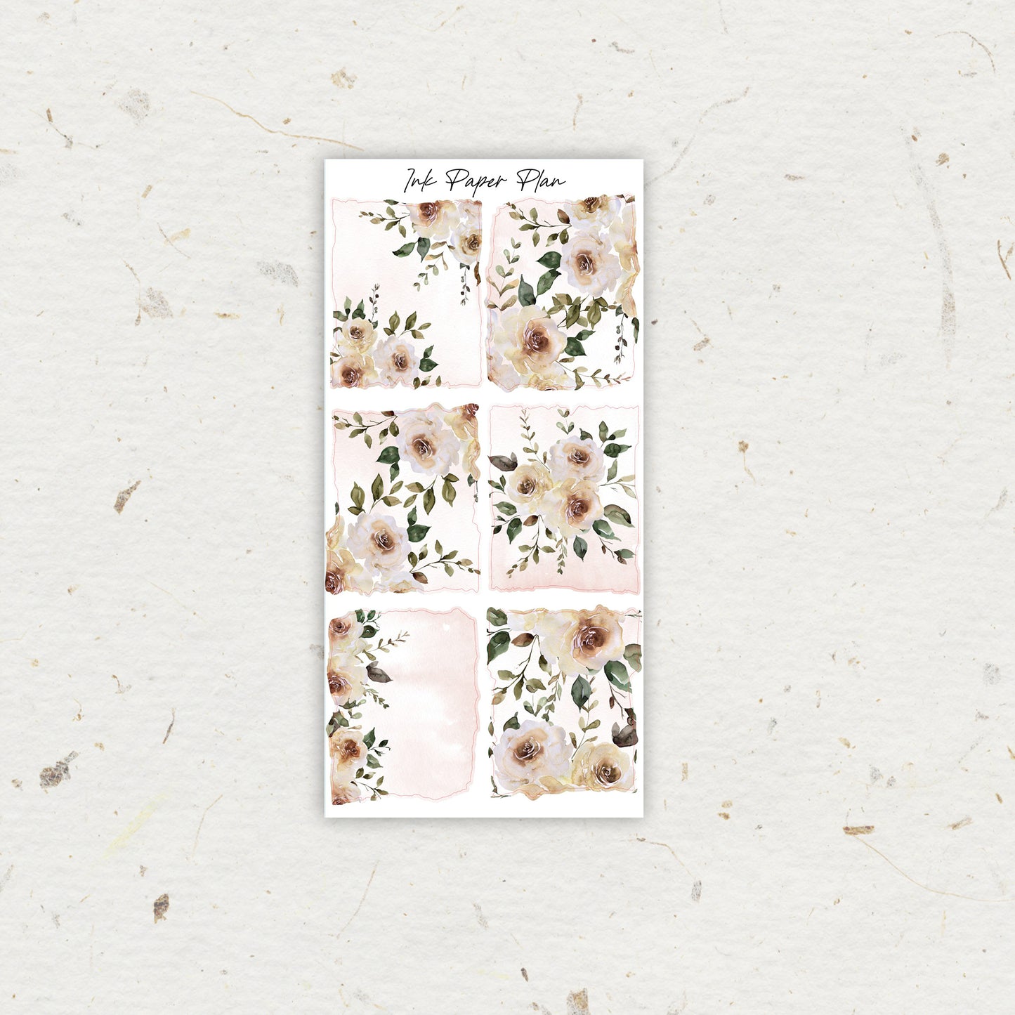 Coco | Journaling Collection | Single Sheets