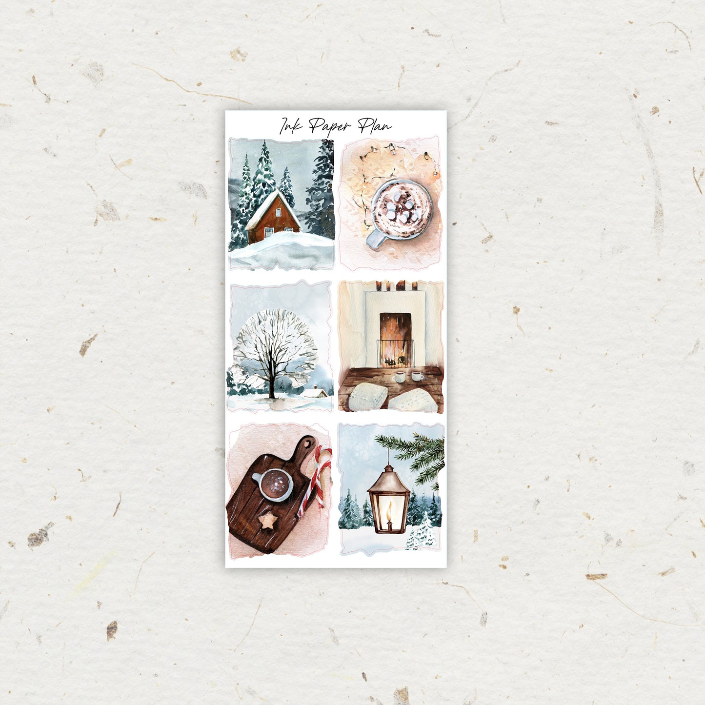 Coco | Journaling Collection | Single Sheets