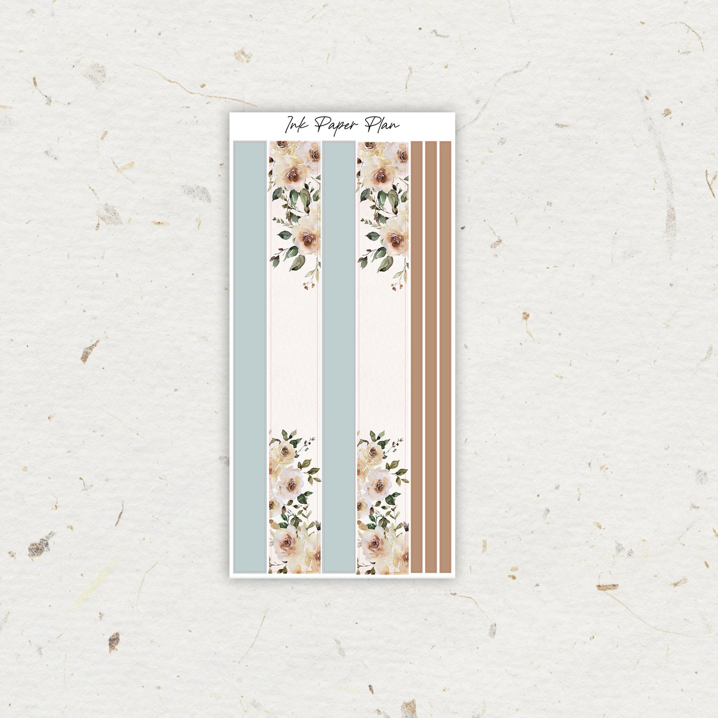 Coco | Journaling Collection | Single Sheets