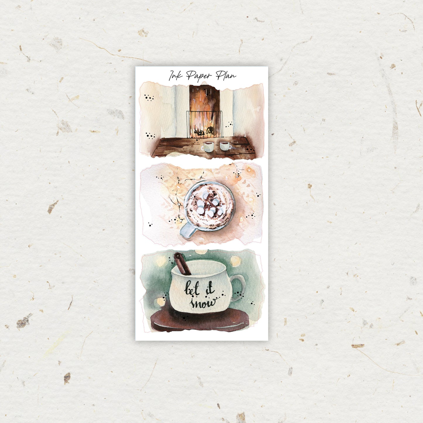 Coco | Journaling Collection | Single Sheets