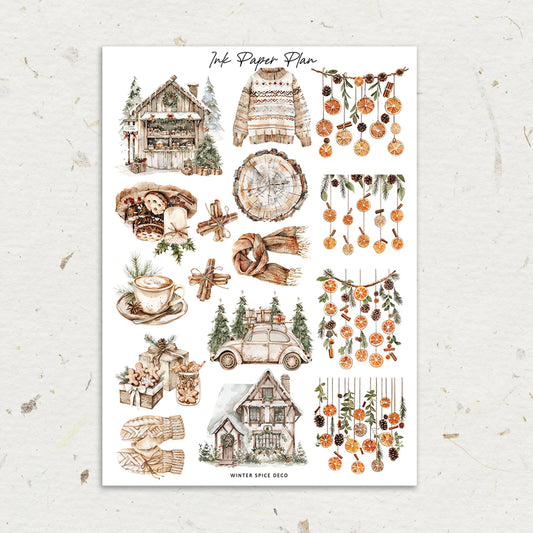 Winter Spice | Deco