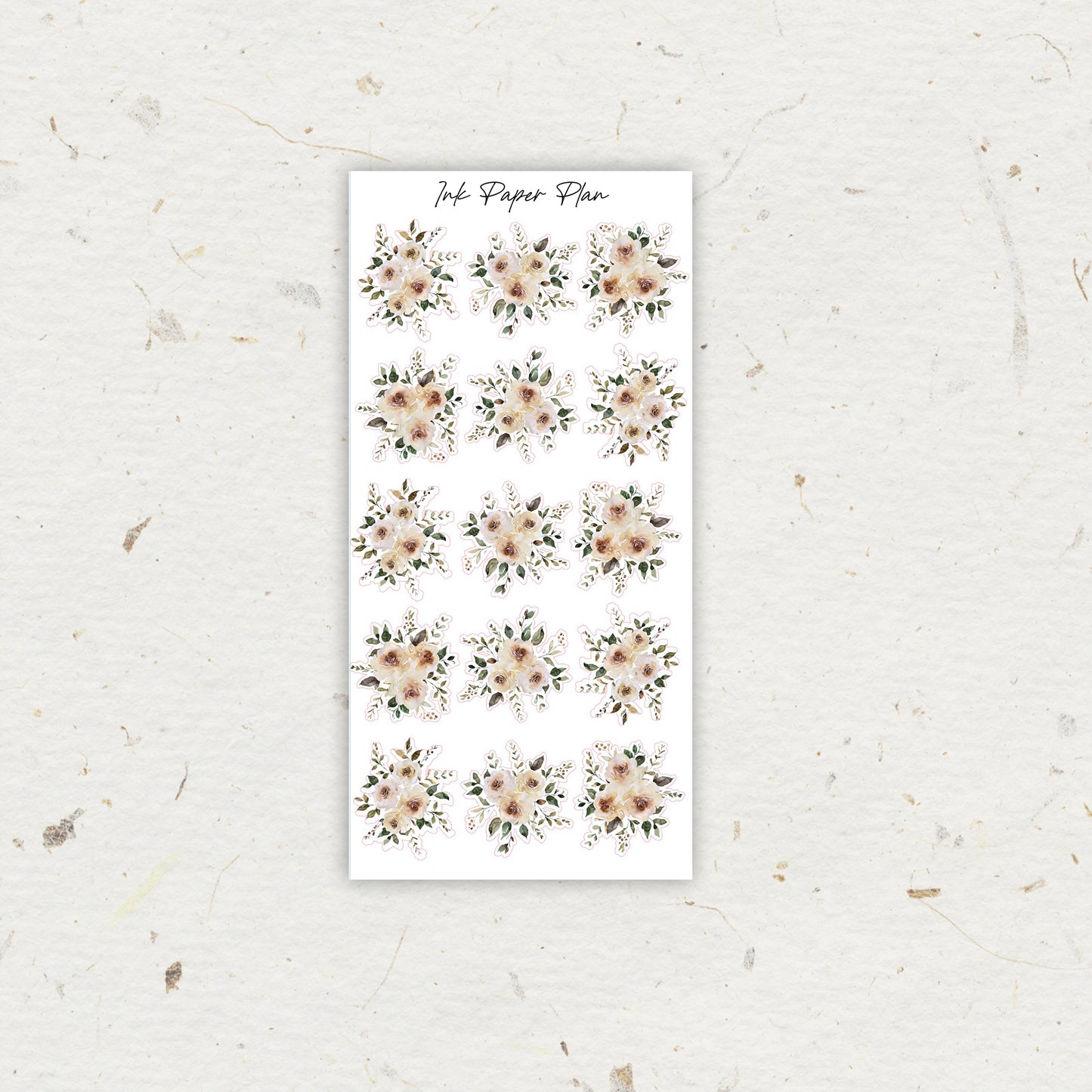 Coco | Journaling Collection | Single Sheets