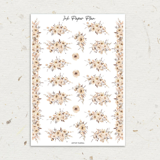 Artist | Floral Deco