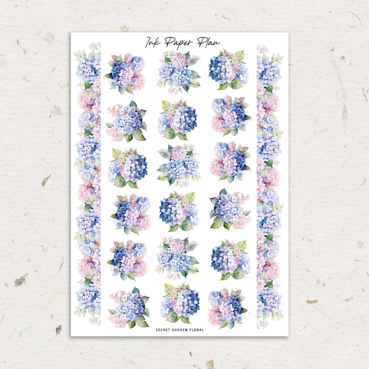 Secret Garden | Floral Deco