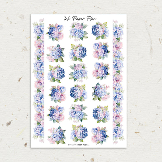 Secret Garden | Floral Deco