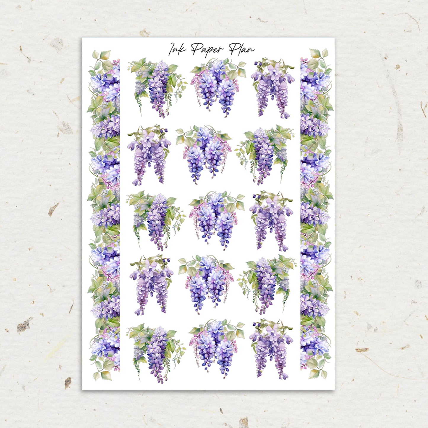 Wisteria | Floral Deco