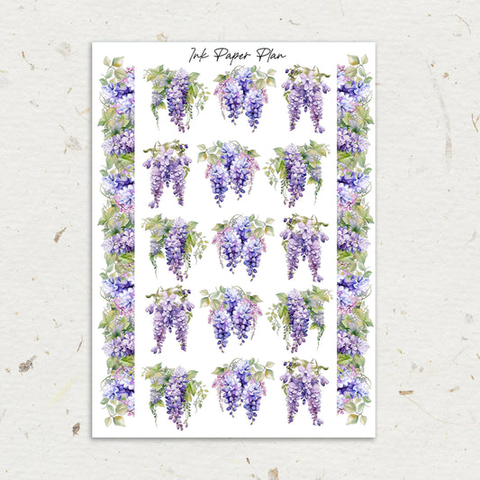 Wisteria | Floral Deco