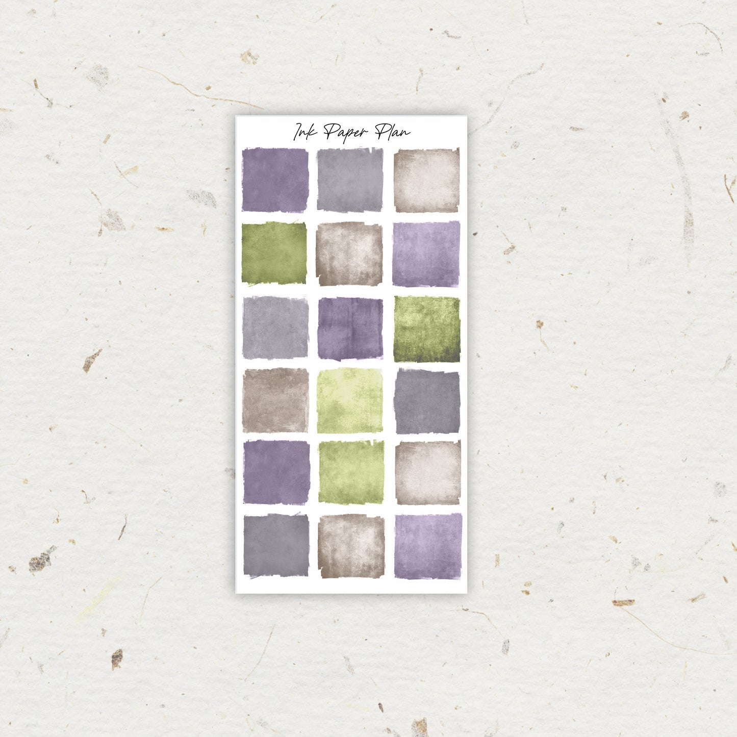 Wisteria | Journaling Collection | Single Sheets