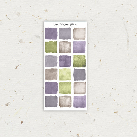 Wisteria | Journaling Collection | Single Sheets
