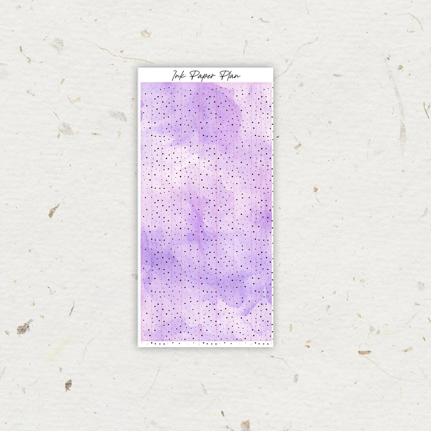 Wisteria | Journaling Collection | Single Sheets