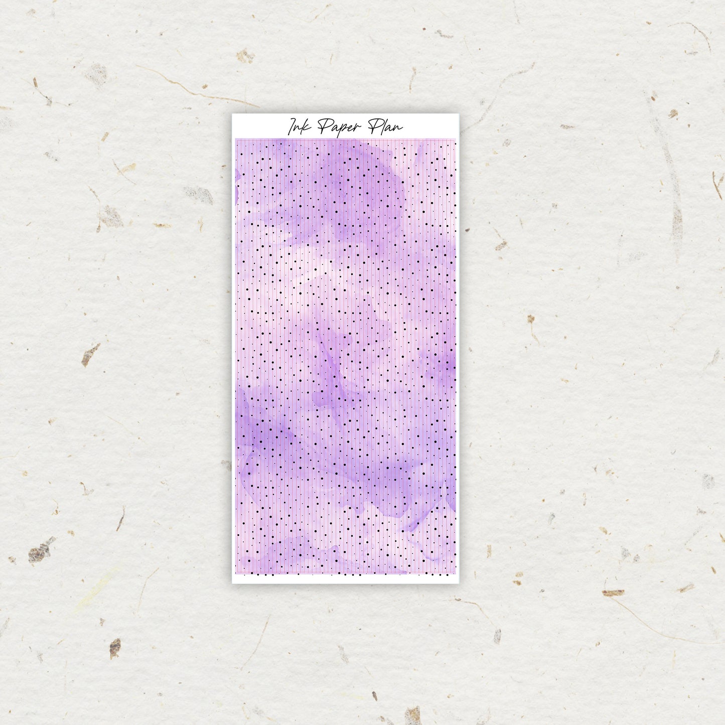 Wisteria | Journaling Collection | Single Sheets