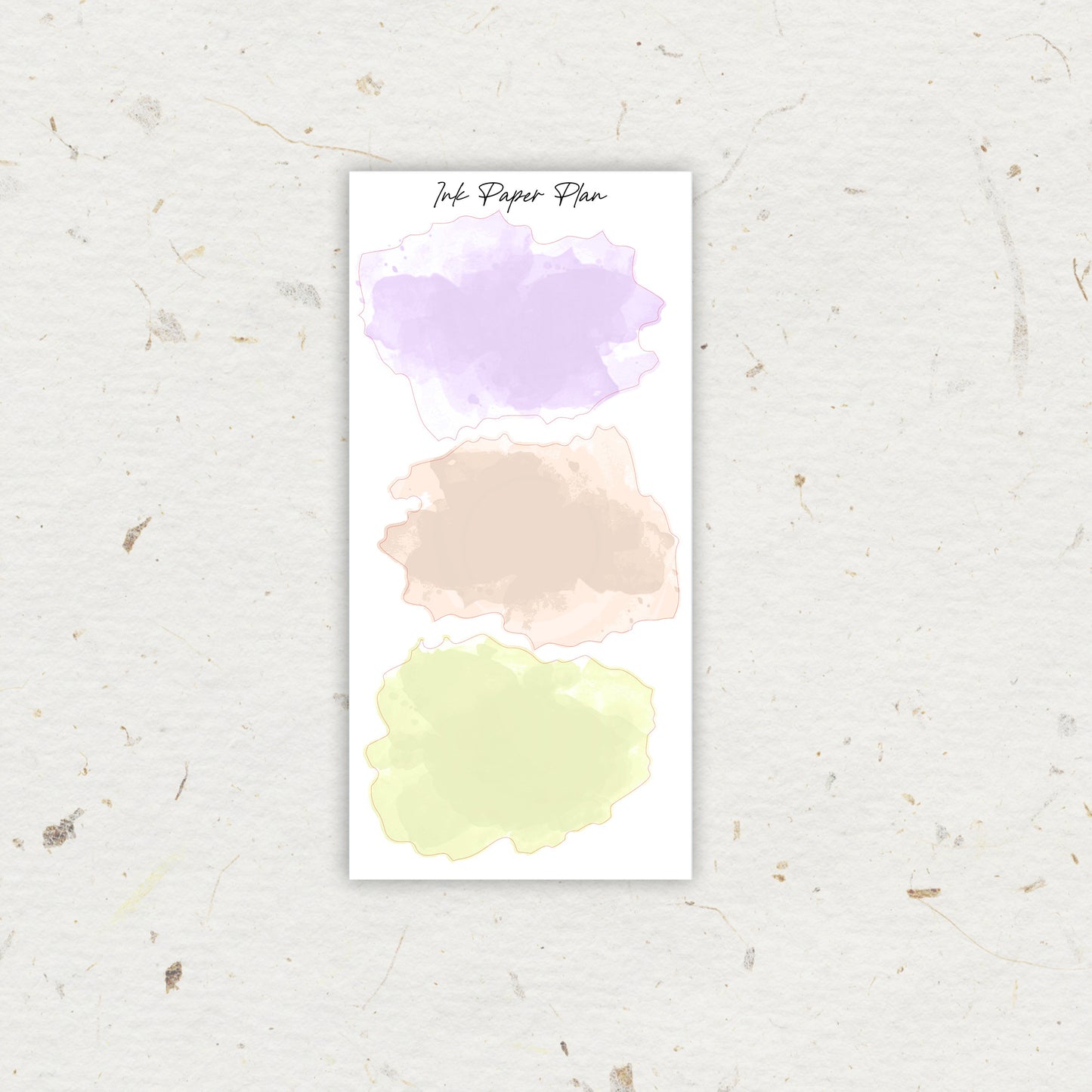 Wisteria | Journaling Collection | Single Sheets