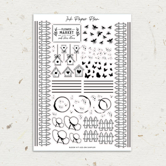 Bloom | Foiled Kit Add-On