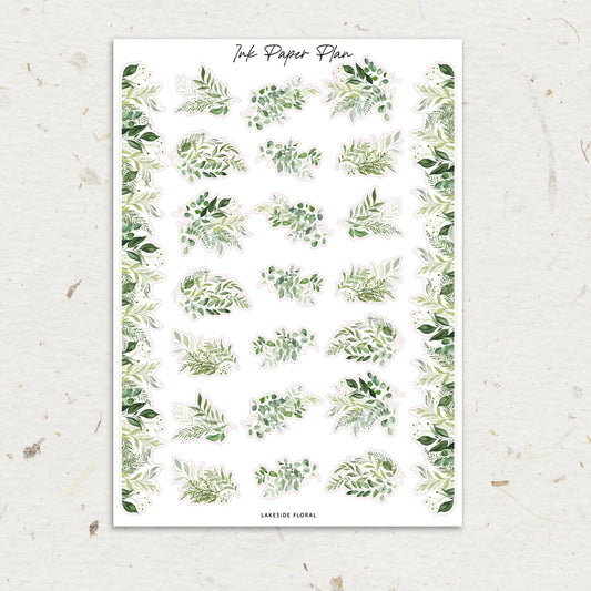 Lakeside | Floral Deco