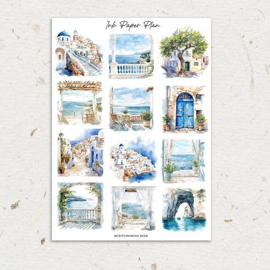 Mediterranean | Deco