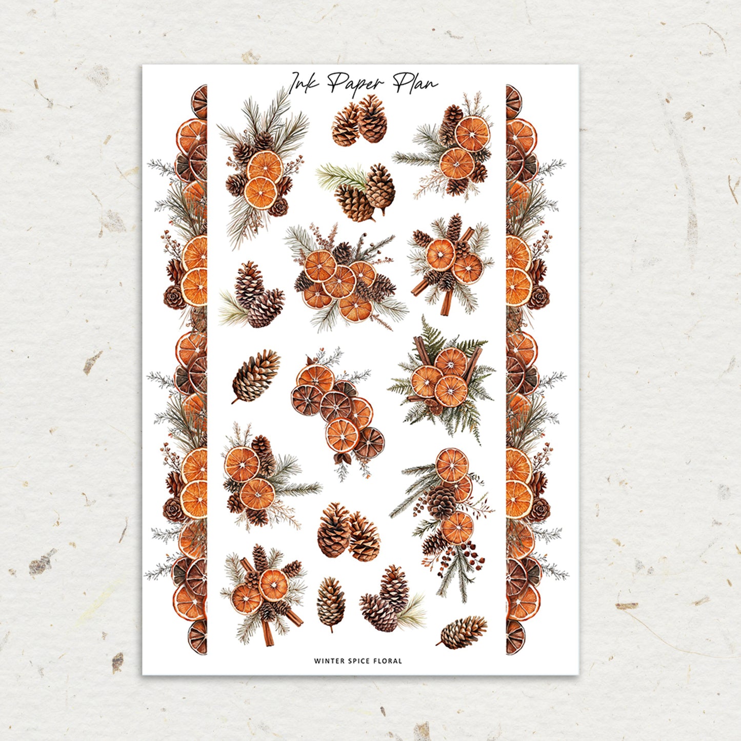 Winter Spice | Floral Deco
