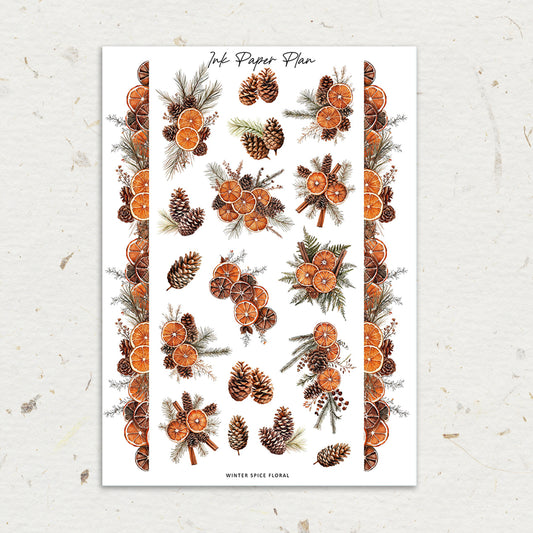 Winter Spice | Floral Deco