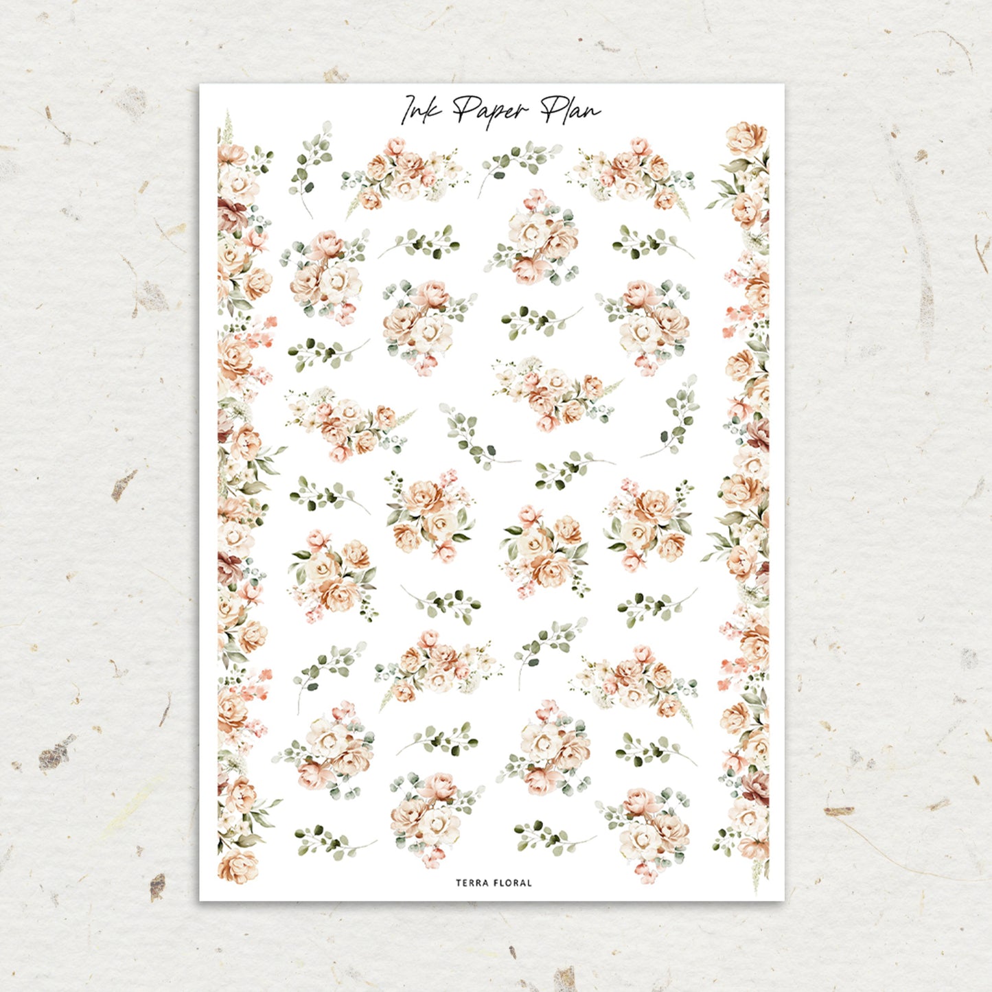 Terra | Floral Deco