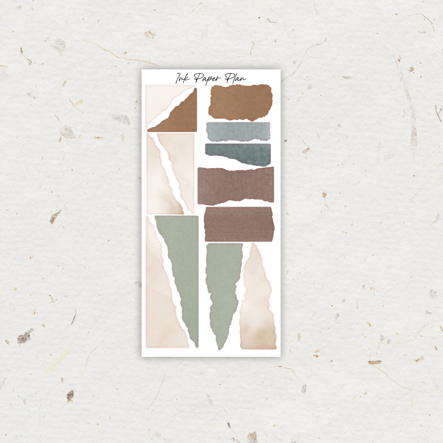 Coco | Journaling Collection | Single Sheets