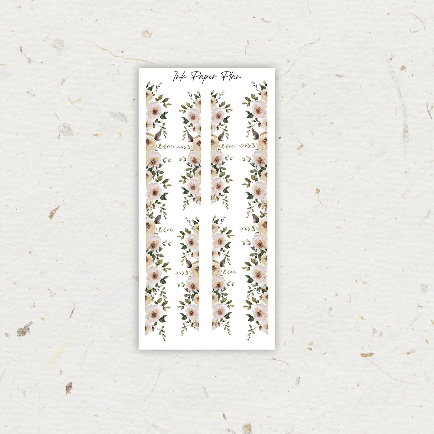 Coco | Journaling Collection | Single Sheets