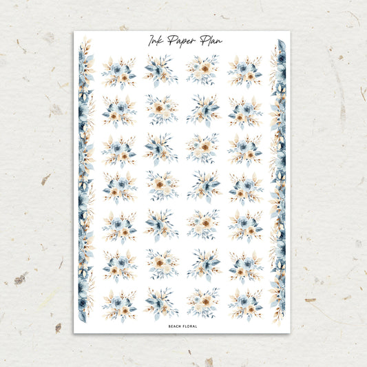 Beach | Floral Deco