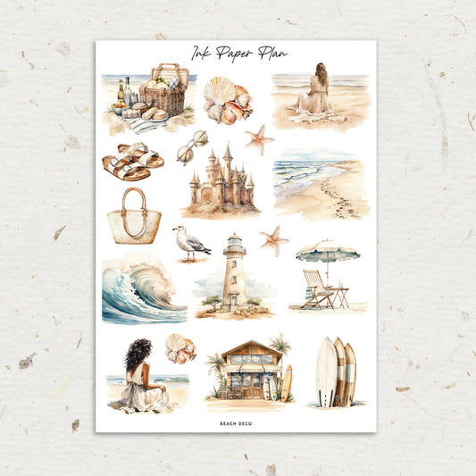 Beach | Deco