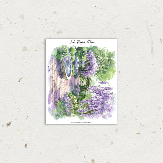 Secret Garden | Single Deco