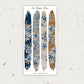 Serene | Journaling Collection | Single Sheets