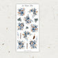 Serene | Journaling Collection | Single Sheets