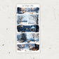 Serene | Journaling Collection | Single Sheets
