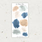 Serene | Journaling Collection | Single Sheets