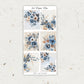 Serene | Journaling Collection | Single Sheets
